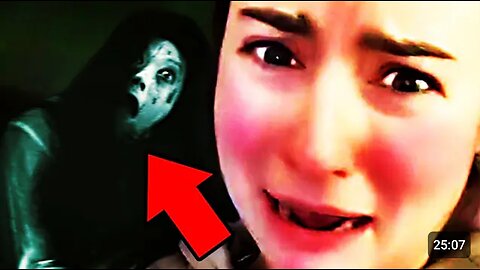 Top 10 Ghost Videos That SCREAM at YOU From your NIGHTMARES