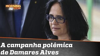 Paulinha: "Abstinência sexual precisa ser discutida com os meninos também"