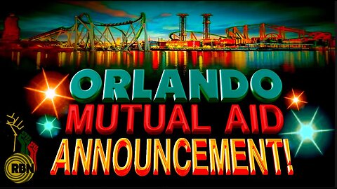 Orlando Mutual Aid Winter Event!