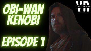Obi-Wan Kenobi - Episode 1 - "I've got a bad feeling about this!"