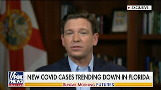 Gov DeSantis: Biden Vaccine Mandates Will Wreck Havoc on Economy