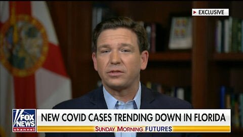 Gov DeSantis: Biden Vaccine Mandates Will Wreck Havoc on Economy