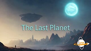 The Last Planet