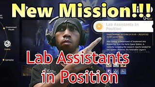 [day 2] New Mission: Lab Assistants in Position | Honkai: Star Rail