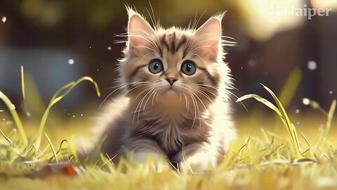 Cute Cat Gif