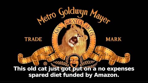 Members of the Legacy Media and Others are Too Stupid to Understand Why Amazon Bought MGM Studios