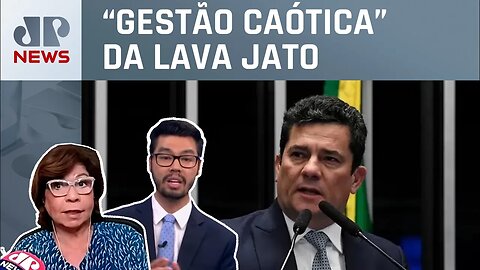 CNJ abre processo disciplinar contra Sergio Moro; Kobayashi e Kramer comentam