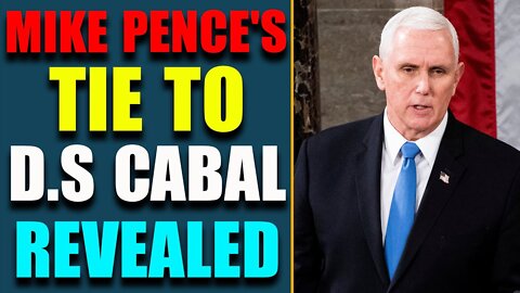 A HURRICANE COMING:MIKE PENCE'S TIE TO D.S CABAL REVEALED REAL BACKGROUND OF OBAMA EXPOSED