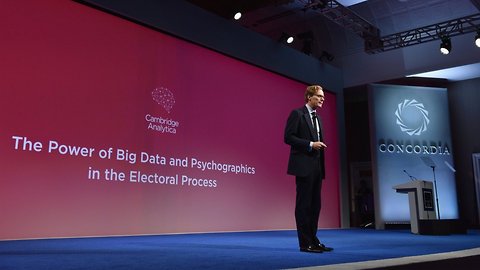 Cambridge Analytica Reportedly Tried To Stop Documentary From Airing