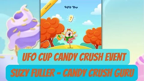 UFO Cup Qualifier Round in Candy Crush Saga: Results and prize reveal for two treasure chests!