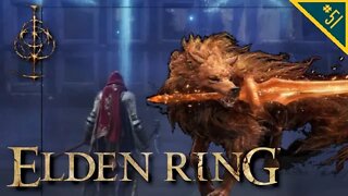 RED SIF OF RADAGON | Elden Ring (Blind) - Part 51