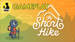A SHORT HIKE, GAMEPLAY #ashorthike #gameplay #xbox