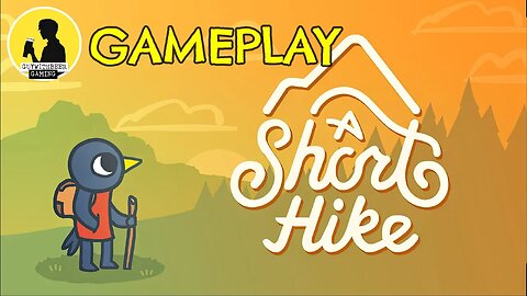 A SHORT HIKE, GAMEPLAY #ashorthike #gameplay #xbox