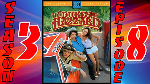 The Dukes Of Hazzard: Season 3 | Episode 8 | (Baa, Baa White Sheep)