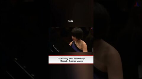 Yuja Wang - Turkish March Part2