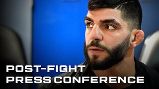 UFC Vegas 74: Post-Fight Press Conference