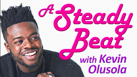 A Steady Beat - Kevin Olusola on LIFE Today Live