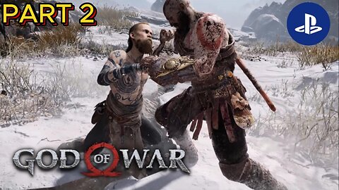 GOD OF WAR Walkthrough Gameplay - Part 2