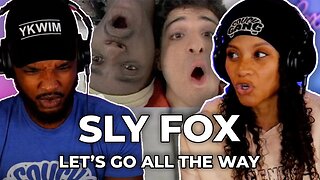 🎵 Sly Fox - Let's Go All The Way REACTION