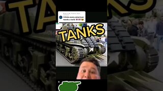 Owning a Tank! @what.history