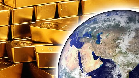 Who Owns Most Of The World's Gold?