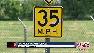 Deadly plane crash at Millard Airport