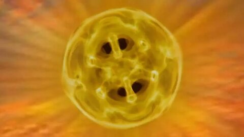 Cherokee Sunrise Song Cymatics in Water