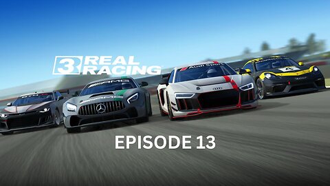 Real Racing 3 - Gameplay Episode 13
