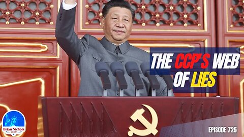 The Forbidden Truth - EXPOSING the Sinister Web of Lies from China's Communist Regime