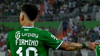 Riyad Mahrez SCORES as Firmino's Al Ahli beat Al Tai in Saudi Pro League | BMS Match Highlights