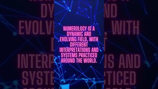 Exploring the Ever-Evolving Field of Numerology