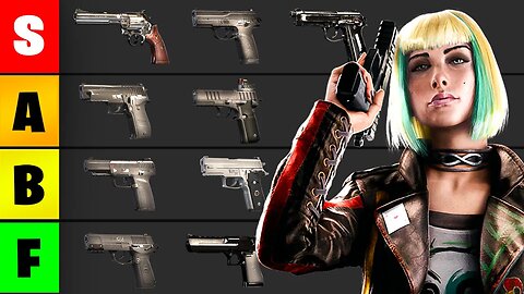 Ranking EVERY Pistol From WORST to BEST (Y8S3)