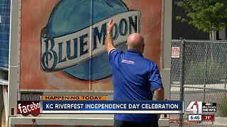 KC RiverFest expects large crowd at Independence Day event