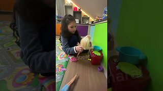 Venha brincar de Barbie com a Júlia 🥰 #fypシ #viral #newvideo #video