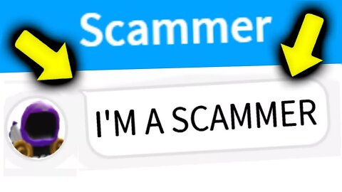 EXPOSING ROBLOX SCAMMERS (goes horribly wrong)