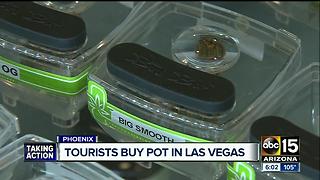 Soon, it'll be legal to buy recreational pot in Nevada