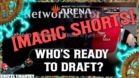 Who's ready to draft some Streets of New Capenna? || MAGIC SHORTS