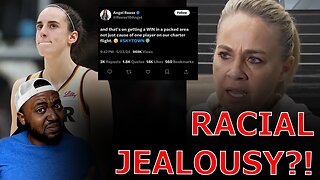Angel Reese's Mom CRIES Racism Over BACKLASH Against WNBA Players HATING On Caitlin Clark!