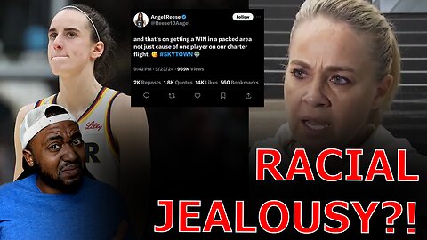 Angel Reese's Mom CRIES Racism Over BACKLASH Against WNBA Players HATING On Caitlin Clark!