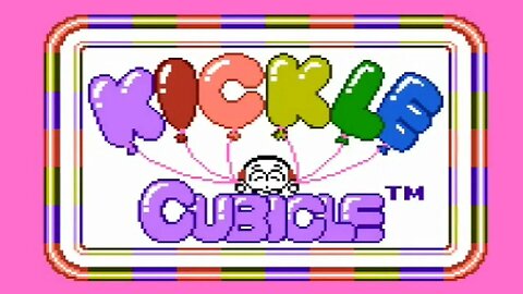 Random Gameplay 71: Kickle Cubicle