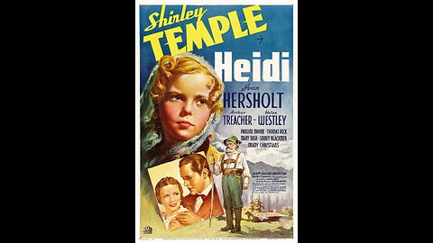 Heidi (1937) | Directed by Allan Dwan