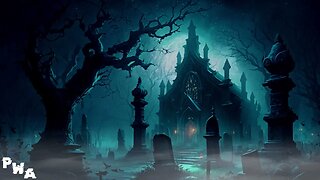 Midnight in the Cemetery : 3 Hour Soundscape for Tabletop RPG Gaming and Exploration