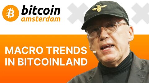 Macro Trends Bitcoinland: Frank Holmes