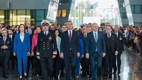 Në Bruksel kremtohet 75-vjetori i themelimit të NATO-s! Stoltenberg: Aleatët kanë nevojë për SHBA-në
