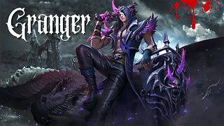 Can Granger Be In The Meta? | Mobile Legends #granger #mobilelegends #grangergameplay