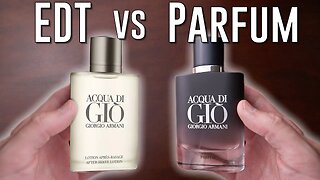 Is Acqua di Gio Parfum as good as the ORIGINAL?
