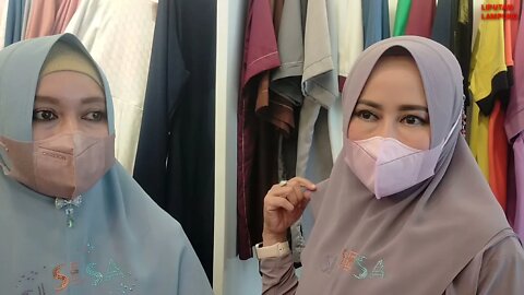 Si.Se.Sa Get Together Lampung Boutique Hadirkan Koleksi Terbaru