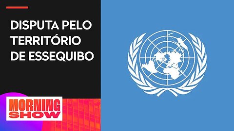 ONU discute tensão entre Venezuela e Guiana nesta sexta-feira (08)
