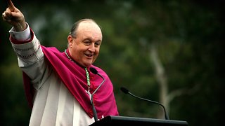 Australian Archbishop Has Been Found Guilty Of Concealing Sexual Abuse