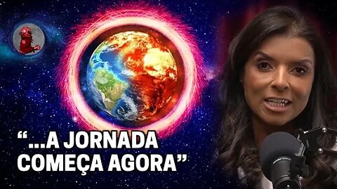 "...ESTÃO ABRINDO UM PORTAL" com Vandinha Lopes | Planeta Podcast